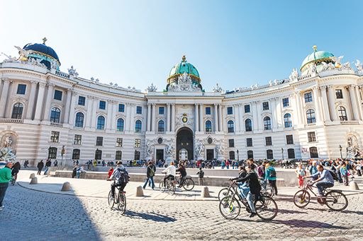 Klimaschutz in Wien: eine Hauptstadt als „Smart Green City“
