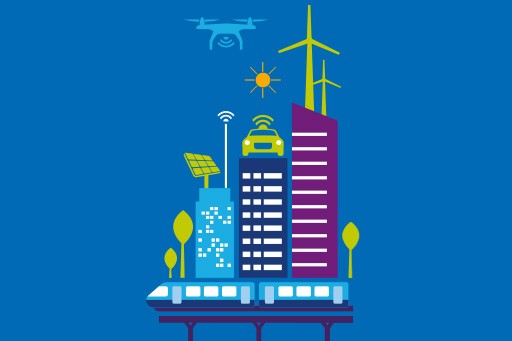 Policy-Paper: Kommunen auf dem Weg zur Smart City